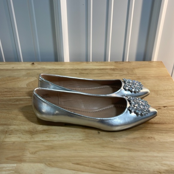 Journee Collection Women’s Shoes Heels - Picture 5 of 6